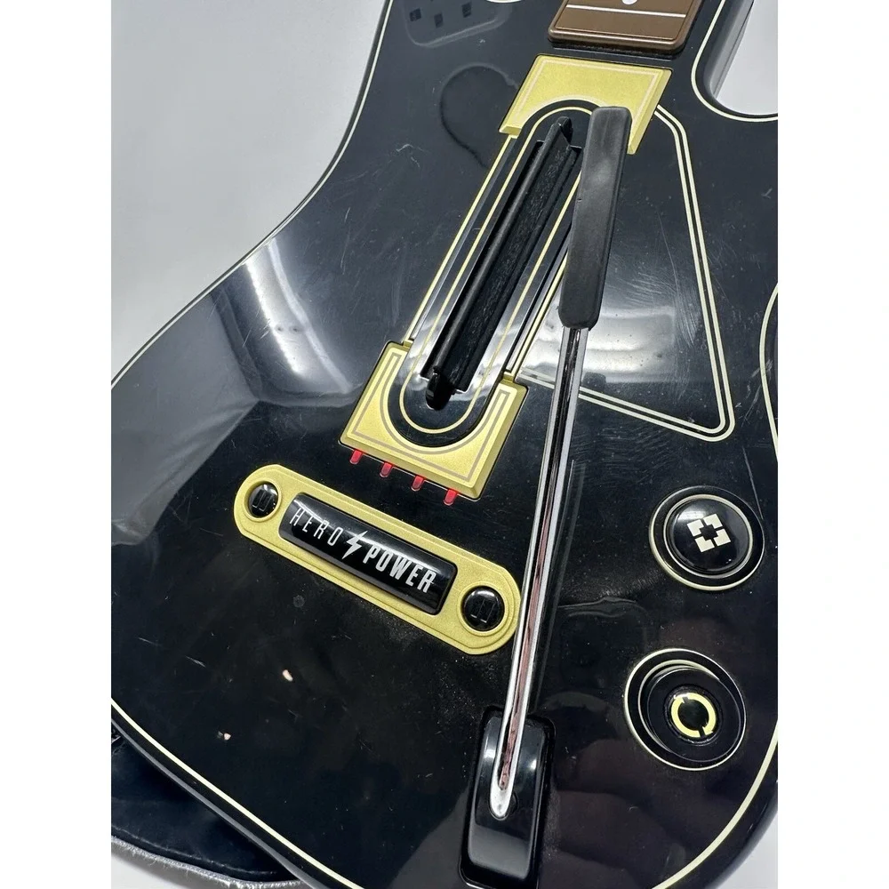 Playstation 3/4/Xbox 360/Xbox One‎ Guitar Hero Live Hero Power Wireless Guitar